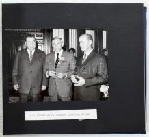 1973 Bp., a Szövetkezetek Nemzetközi Szövetsége Központi Bizottsága és Albizottságai budapesti üléss...