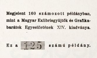 Találkozás Hamupipőkével. Kozma Lajos rajzai Révész Béla új novelláihoz. Bp., 1909, Singer és Wolfne...