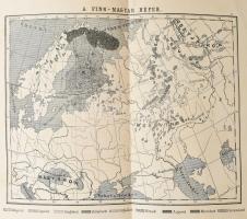 Ural-altajiak és szlávok. Egyetemes Irodalomtörténet. IV. köt. Szerk.: Heinrich Gusztáv. Bp., 1911.,...