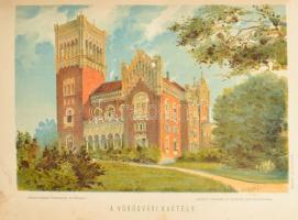 Vasvármegye. Szerk.: Dr. Sziklay János.-Dr. Borovszky Samu. Magyarország vármegyéi és városai. Magya...