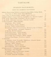 Az Osztrák-Magyar Monarchia írásban és képben. XX. kötet. Magyarország VII. köt. Délkeleti Magyarors...