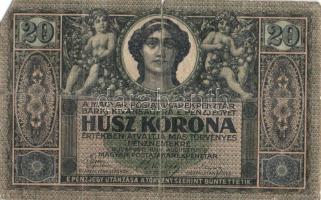 1919. augusztus 20K T:IV