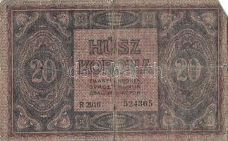 1919. augusztus 20K T:IV