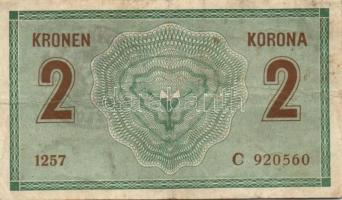 1914. 2K közepes "C" T:II-