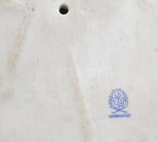 Locsolkodók hibátlan Herendi porcelán figura / Herend chinaware 26 cm