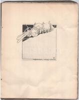 Toroczkai-Wigand Ede: Hajdanában régös-régön... Bp., 1917., Táltos,(Világosság-ny.) 10 p.+16 t.+2 p....