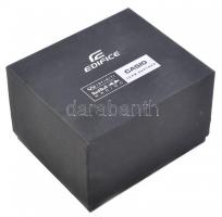 Casio, Edifice (Infiniti/Red Bull Racing) Limitált szériás, kiadású, quartz karóra, eredeti dobozába...