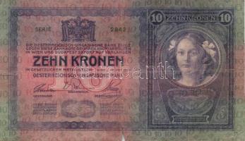 1904. 10K(5x) T:III,III/IV