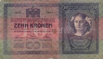 1904. 10K(5x) T:III,III/IV