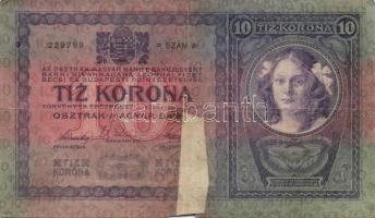 1904. 10K(5x) T:III,III/IV