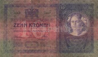 1904. 10K(5x) T:III,III/IV