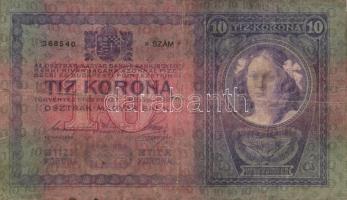 1904. 10K(5x) T:III,III/IV