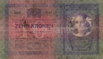 1904. 10K(5x) T:III,III/IV