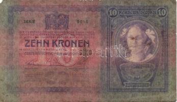 1904. 10K(5x) T:III,III/IV