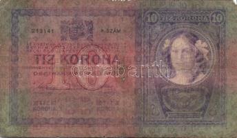 1904. 10K(5x) T:III,III/IV