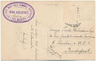 Ali Terme (Messina), Camera da toeletta. Istituto Magistrale Femminile Parificato Maria Ausiliatrice...