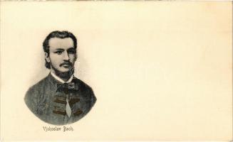 Vjekoslav Bach (1845-1871), Croatian lawyer, journalist, publicist and politician