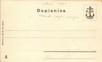 Vjekoslav Bach (1845-1871), Croatian lawyer, journalist, publicist and politician