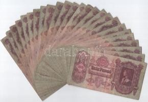 1930. 100P (25x) T:III,III- Adamo P17