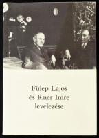 Fülep Lajos és Kner Imre levelezése. Összeáll., bevezette és jegyzetelte: Sümegi György. Szerk.: Erdész Ádám. Forráskiadványok a Békés Megyei Levéltárból 17. Gyula, 1990, Békés Megyei Levéltár. Kiadói papírkötés, jó állapotban