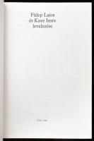 Fülep Lajos és Kner Imre levelezése. Összeáll., bevezette és jegyzetelte: Sümegi György. Szerk.: Erd...