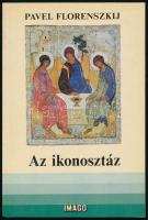 Pavel Florenszkij: Az ikonosztáz. Ford.: Kiss Ilona. Bp., 1988., Corvina. Fekete-fehér képekkel illusztrált. Kiadói papírkötés.