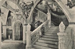 München town hall cellar (EB)