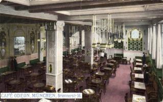 Munich Café Odeon