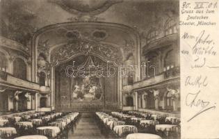 München Theatre interior (b)