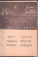 Loránth László: Pesti képeskönyv. Bp., 1937, Pantheon. Gazdag fekete-fehér képanyaggal, a képek alat...