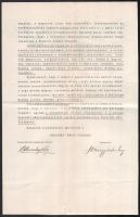 1897 Magyarok társas kirándulása az 1900. évi párizsi világkiállításra Budapest és Párizs litografál...