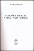 Sümegi György: Szakrális emlékek a Duna-Tisza közéről. Bp., 2006., METEM. Gazdag képanyaggal illuszt...