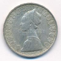 Olaszország 1959R 500L Ag "Kolumbusz hajói" T:2 patina, karc
Italy 1959R 500 Lire Ag &quo...