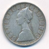 Olaszország 1960R 500L Ag "Kolumbusz hajói" T:2 patina, ph, egy karc
Italy 1960R 500 Lire...