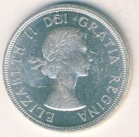 Kanada 1964. 1$ Ag "Charlottetown" T:2