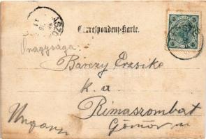 Osztrák-magyar katonák csoportja / Austro-Hungarian K.u.K. military, group of soldiers. photo (vágot...