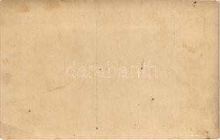 Osztrák-magyar katonák sörrel / WWI Austro-Hungarian K.u.K. military, soldiers drinking beer. photo ...