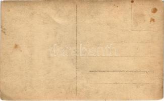 Az Osztrák-Magyar Haditengerészet matróza / WWI Austro-Hungarian Navy, K.u.K. Kriegsmarine, mariner....