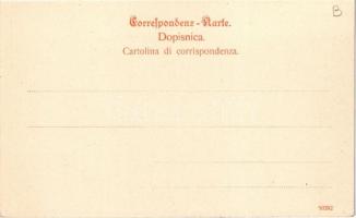 Split, Spalato; Entrata del Duomo / cathedral, entrance. G.A. Milisich