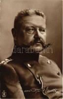 Generalfeldmarschall von Hindenburg / WWI German military, Field Marshal Hindenburg