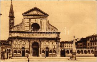 Firenze, Chiesa di S. Maria Novetta / church (small tear)