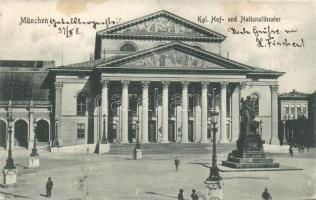 Munich National Theatre