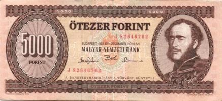 1993. 5000Ft T:II-