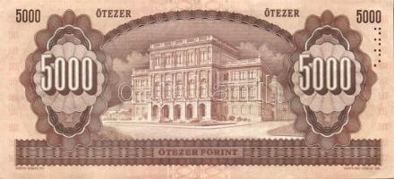 1993. 5000Ft T:II-