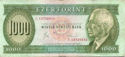 1993. 1000Ft T:II/III