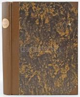 1965-1966 Sportélet c. folyóirat I. és II. évfolyamának számai egybekötve (nem teljes évfolyamok)