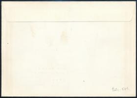 Switzerland 1962 Svájc 1962