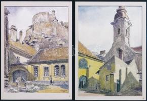 Bajor Ágost. Válogatás az "ismeretlen Esztergom" sorozatból. Esztergom, 2002., Esztergomi ...