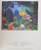 Rubovszky Éva (szerk.): A látható kincs - Visible Treasures. Az 55 éves bank. Bp., 2005, MKB. 343 p....