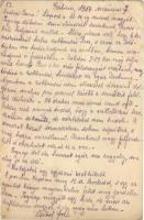 1917 K.u.K. I.R. 6. Zu Gunsten des Witwen und Waisenfonds des I.R. 6. / A 6. gyalogezred rokkantjai,...